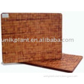 Bamboo pallet for block making/block pallet/pallet for concrete block